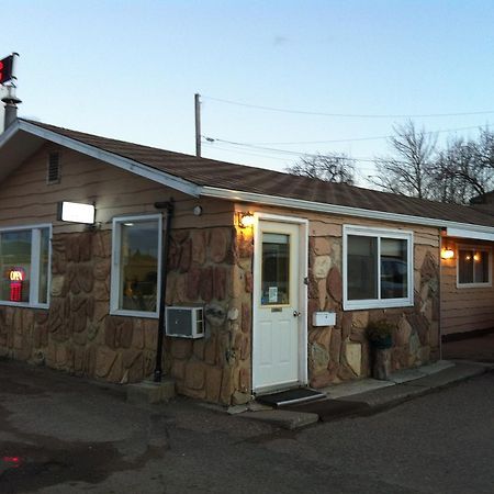 Hillcrest Motel Manning Экстерьер фото